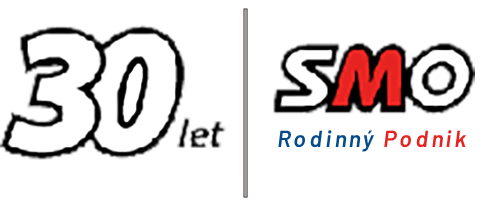 SMO a. s. logo